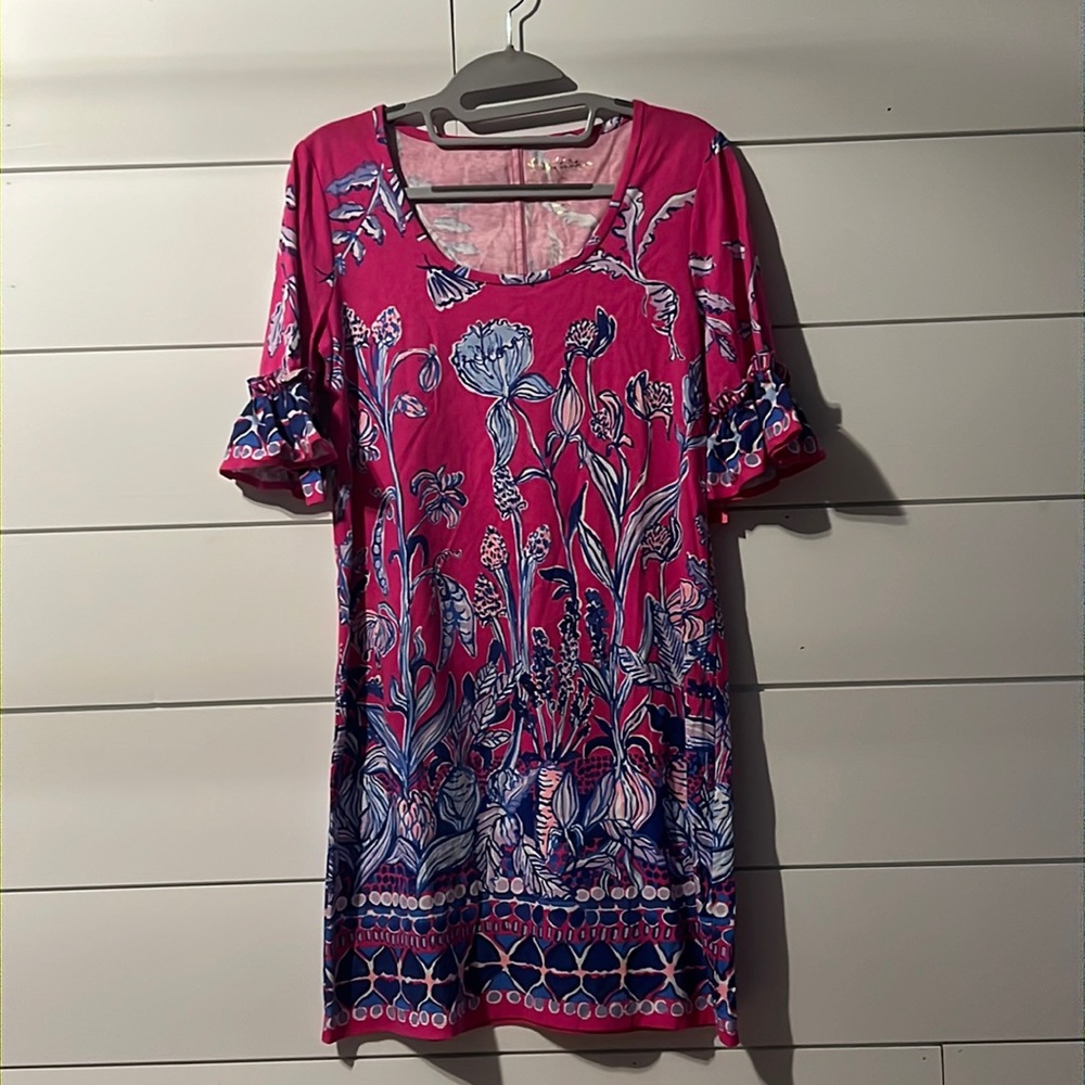 Lilly Pulitzer Dress